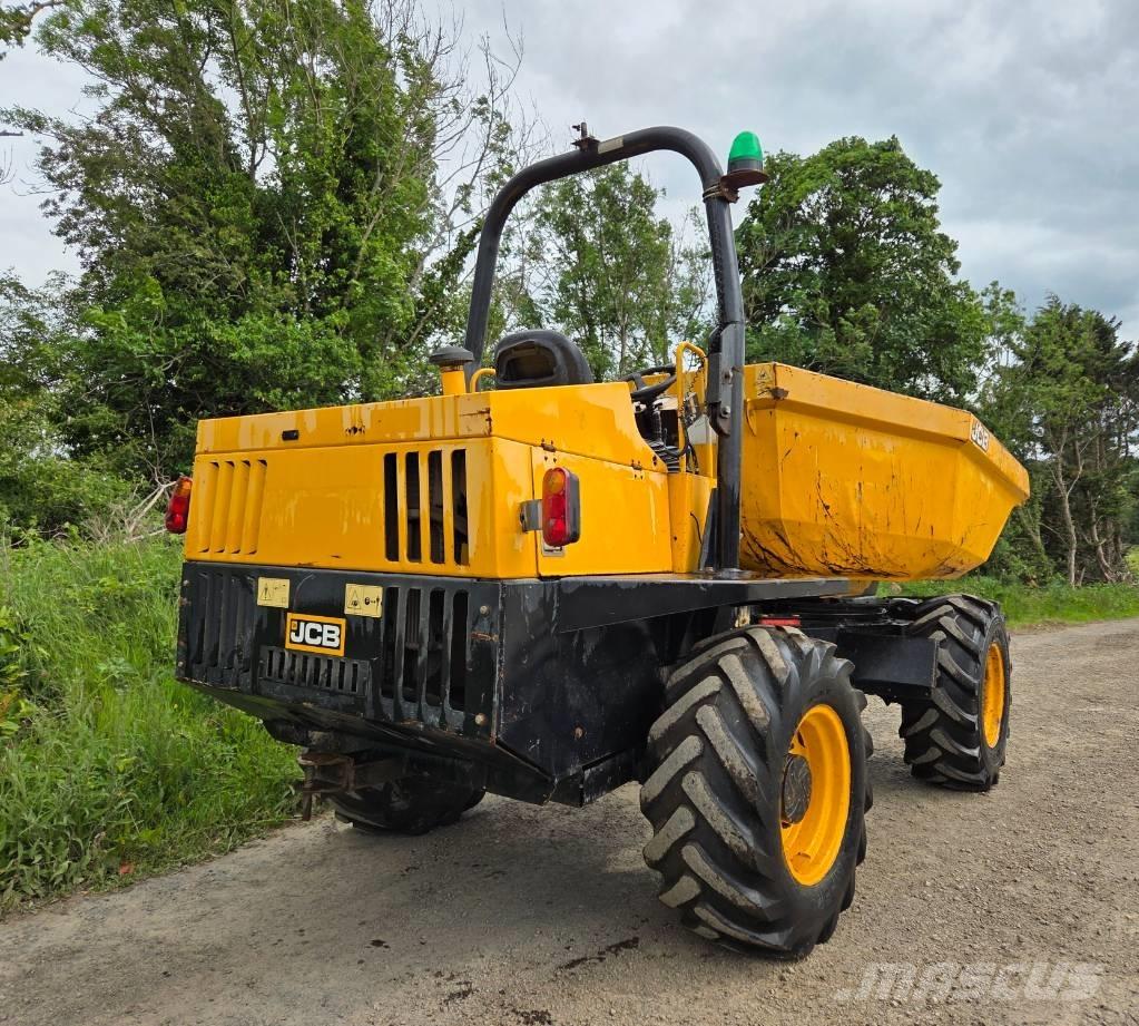 JCB 6 TST Mini tombereau