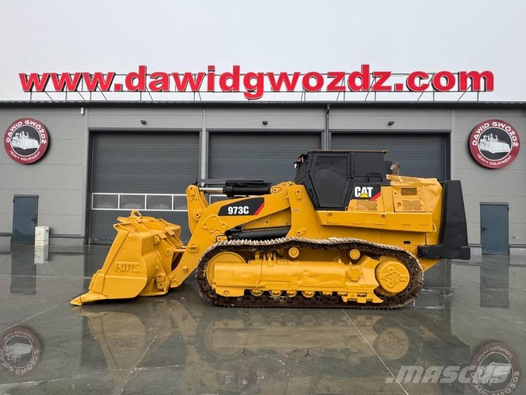 CAT 973 C Chargeuse sur chenilles