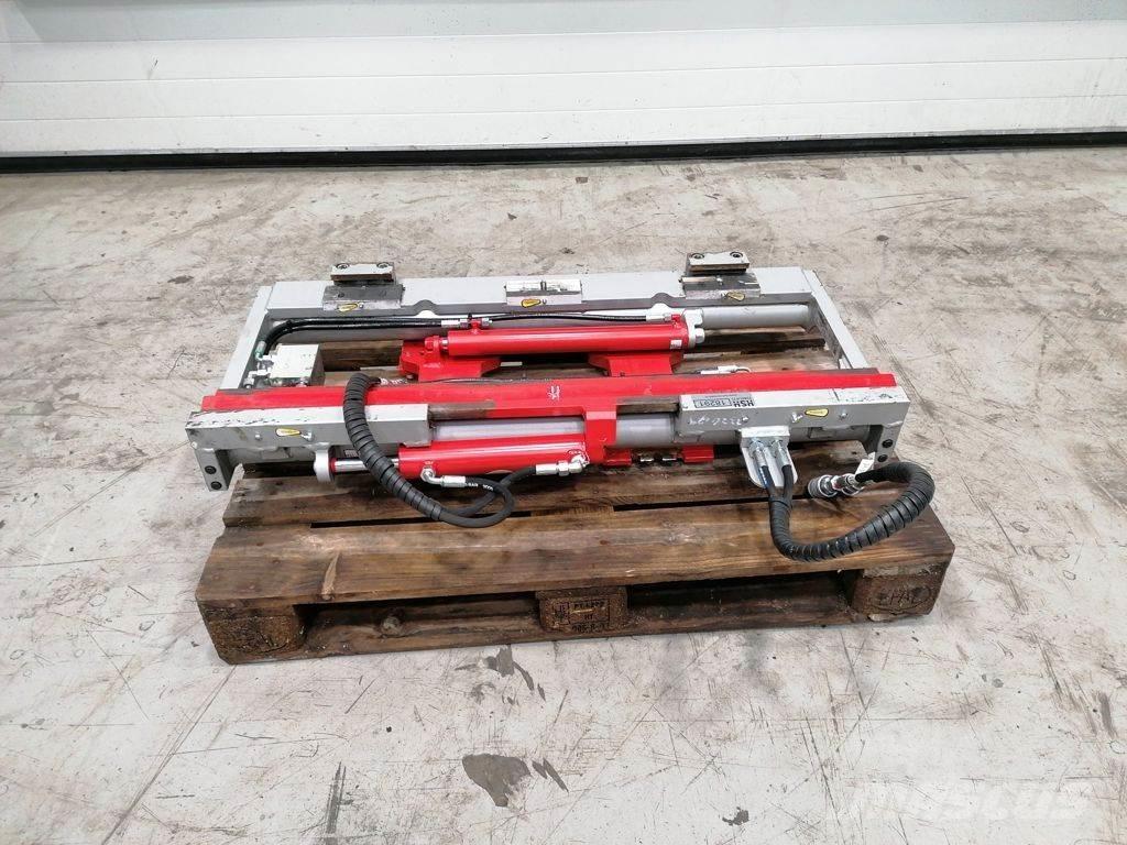 Durwen RZV25S-S0 Fourches