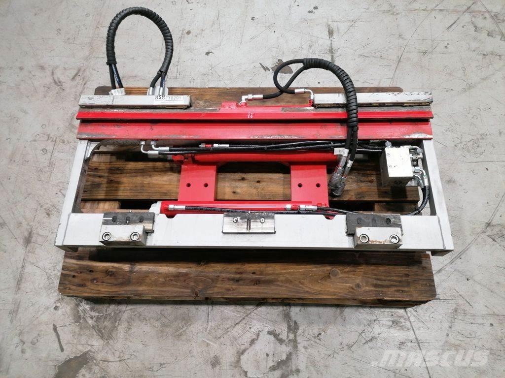 Durwen RZV25S-S0 Fourches