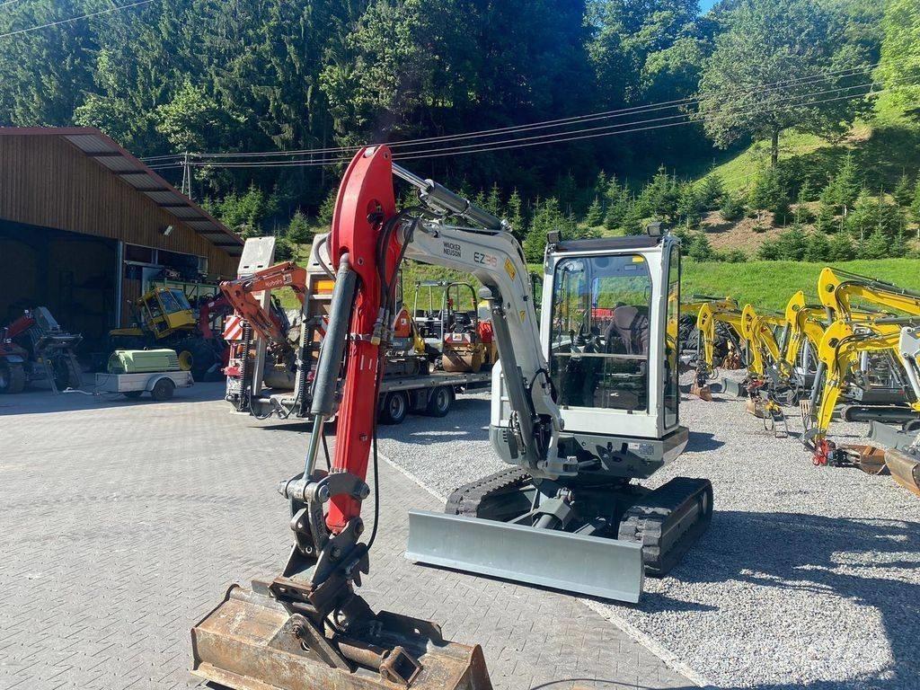 Wacker Neuson EZ 38 Mini pelle < 7t