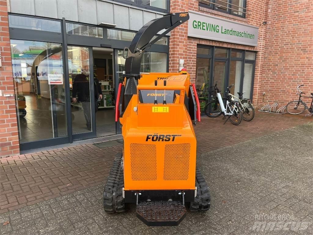  FÖRST TR8D55 Ensileuse automotrice