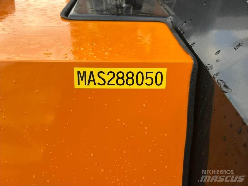 FÖRST TR8D55 Ensileuse automotrice