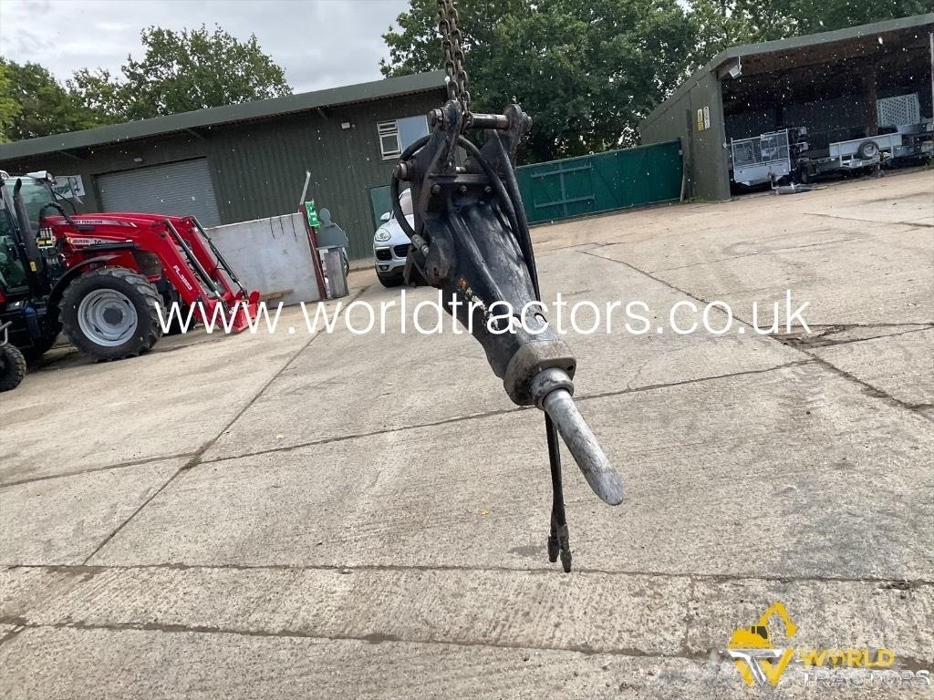 JCB BREAKER Marteau hydraulique