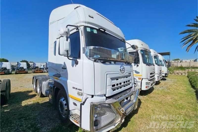 UD TRUCKS QUON Autre camion