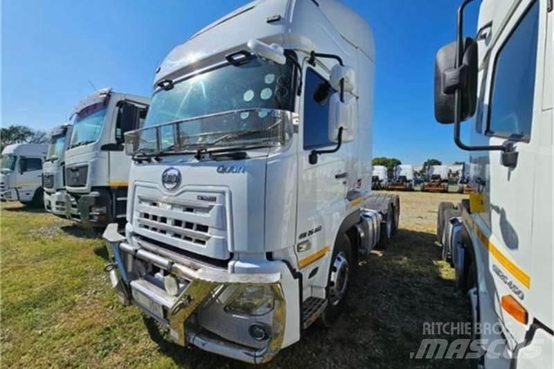 UD TRUCKS QUON Autre camion