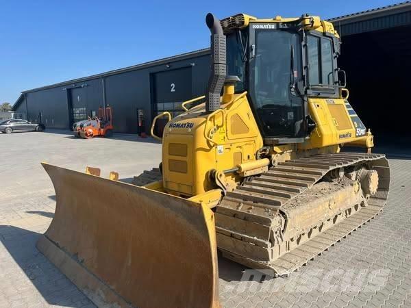 Komatsu D 51 PXi-24 Bouteurs sur chenilles
