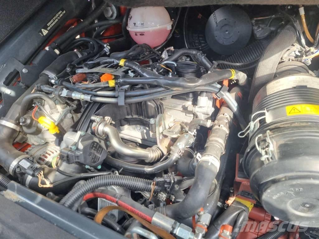 Linde H35D-02 Chariots diesel