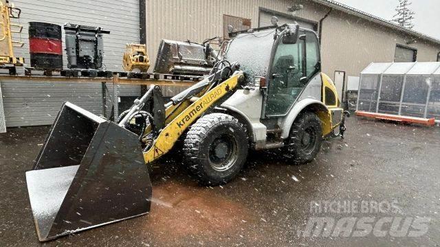 Kramer 480 Chargeuse sur pneus