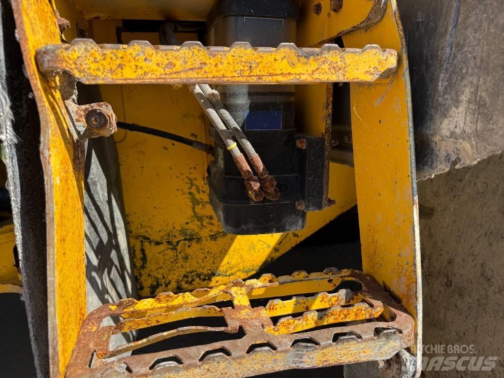 Volvo L 70 G Chargeuse sur pneus