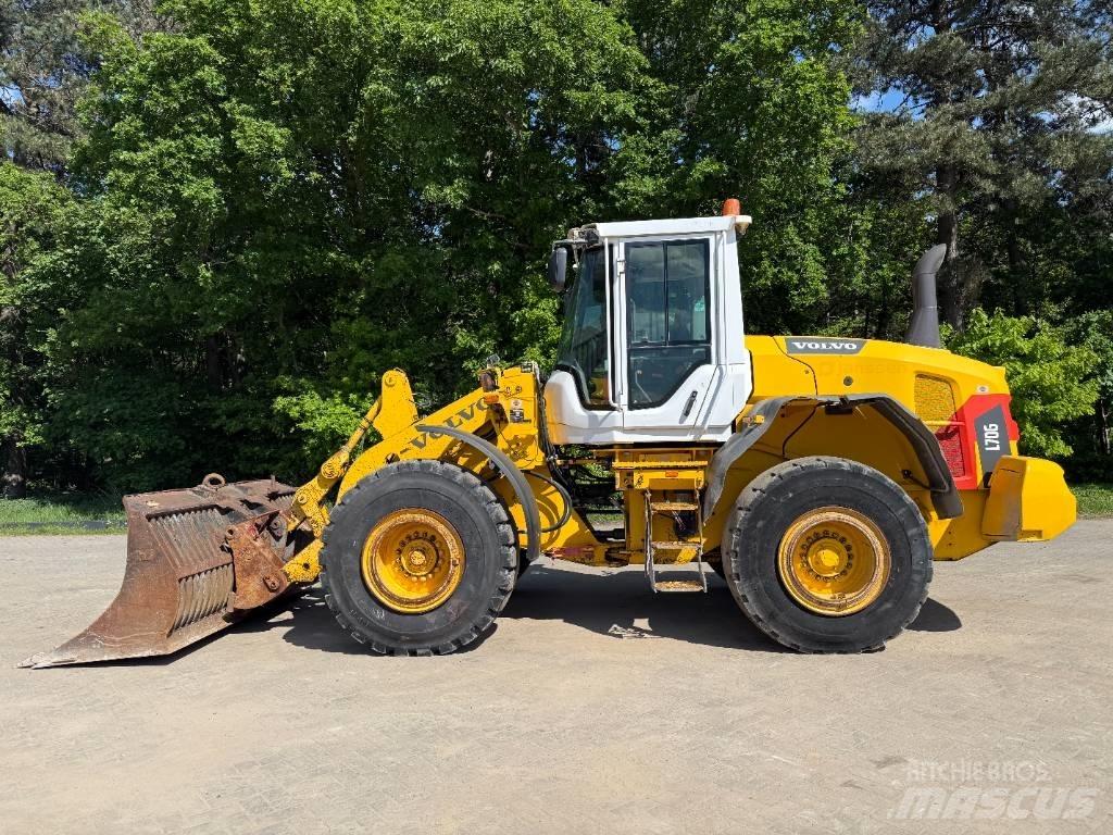 Volvo L 70 G Chargeuse sur pneus