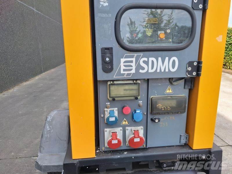 Sdmo R 22 C3 Générateurs diesel