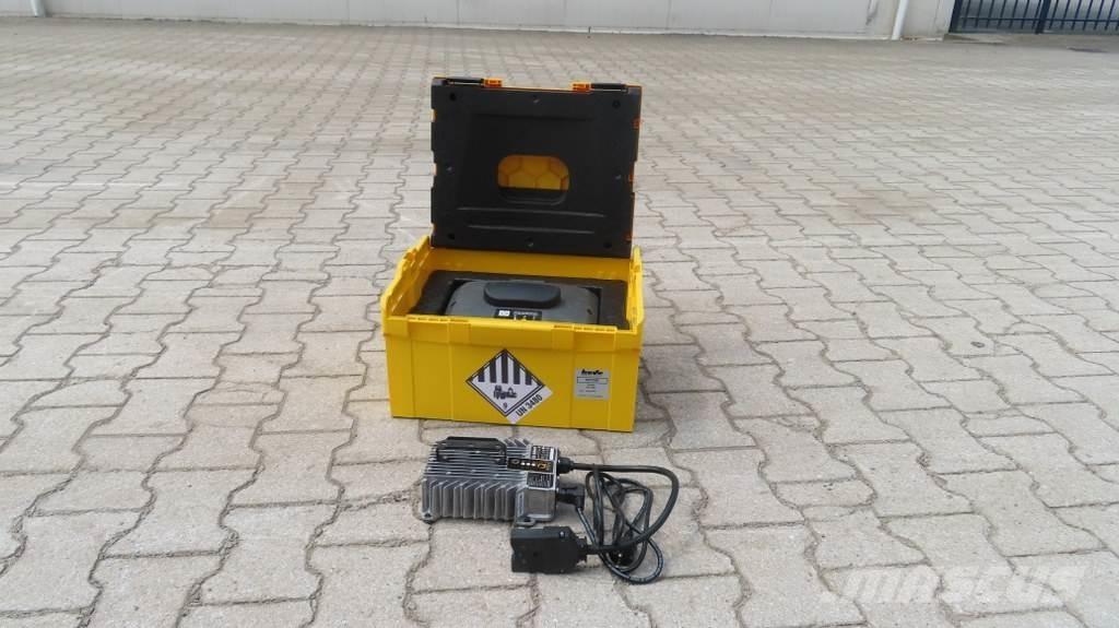 Bomag BP 10/36E Plaque vibrante
