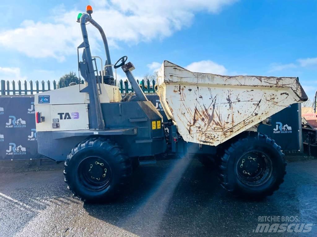 Terex TA9 Mini tombereau