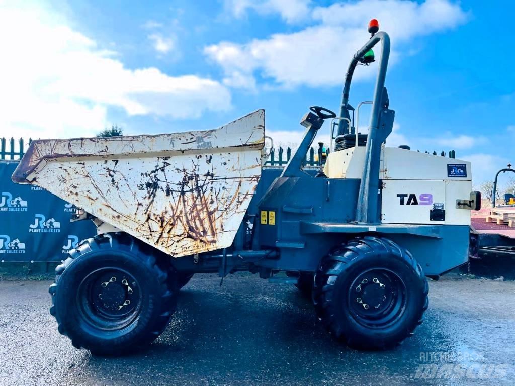 Terex TA9 Mini tombereau