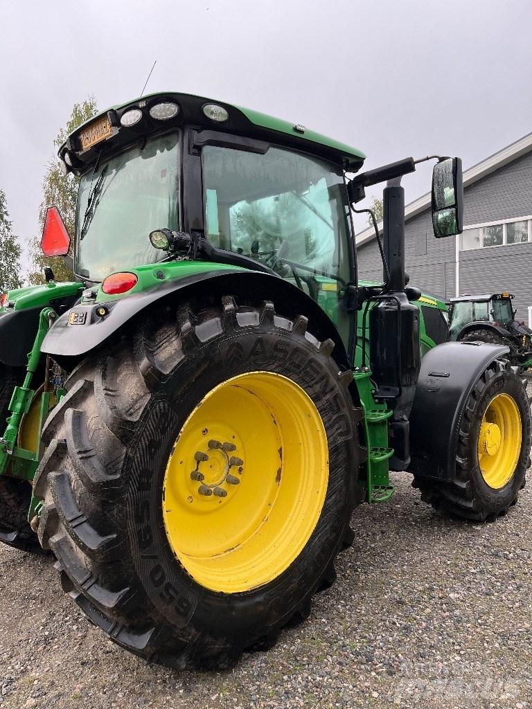 John Deere 6155 R Tracteur