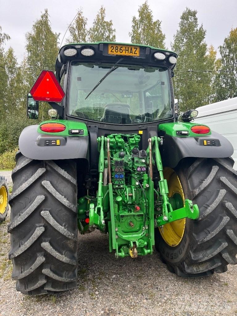 John Deere 6155 R Tracteur