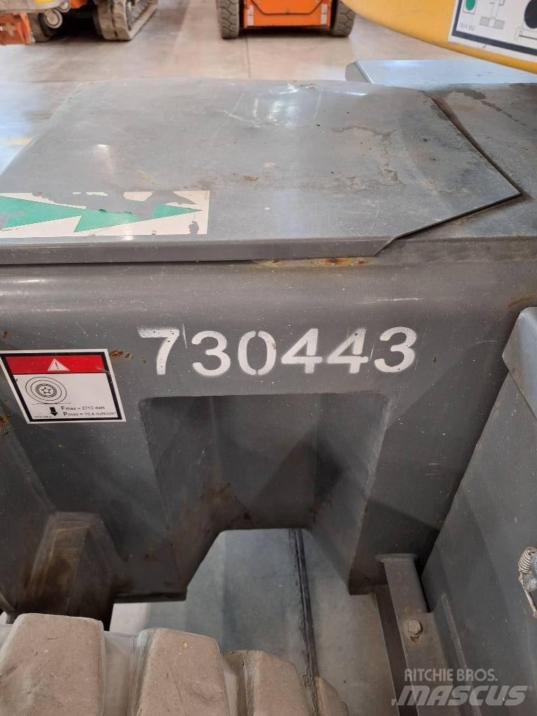 Haulotte HA 12 IP Nacelles articulées