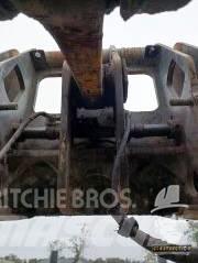 Komatsu WA380 Chargeuse sur pneus