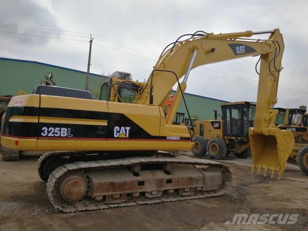 CAT 325 B L Pelle sur chenilles