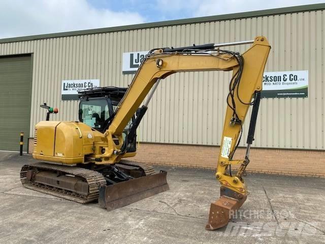 CAT 308 E 2 CR Pelle sur chenilles