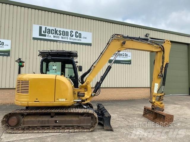 CAT 308 E 2 CR Pelle sur chenilles
