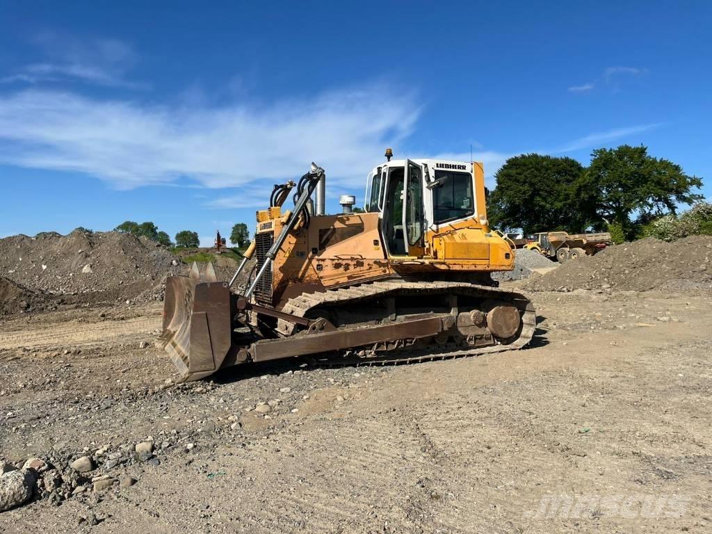 Liebherr PR 734 Bouteurs sur chenilles