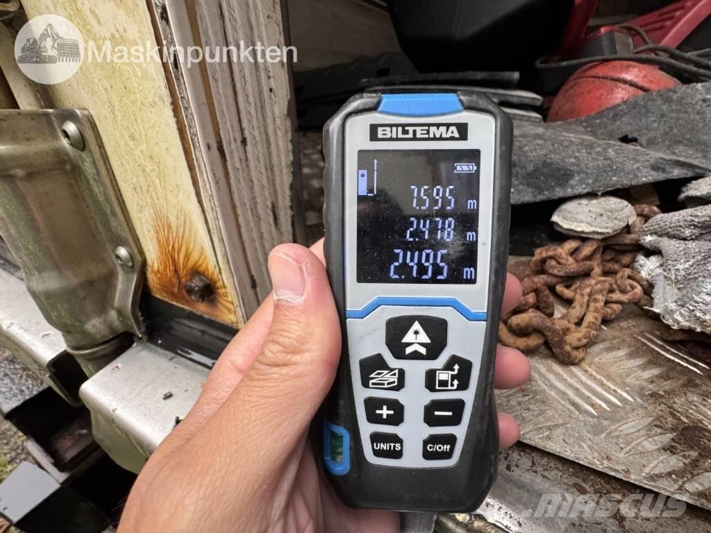 Fliegl SZS 380 LINK Semi remorque frigorifique