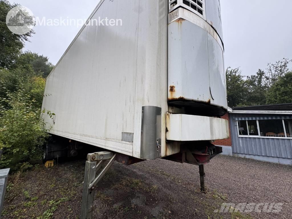 Fliegl SZS 380 LINK Semi remorque frigorifique