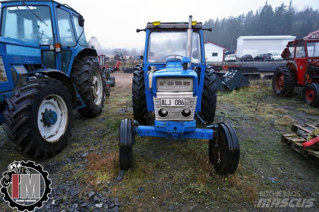 Ford Major - Traktor Tracteur