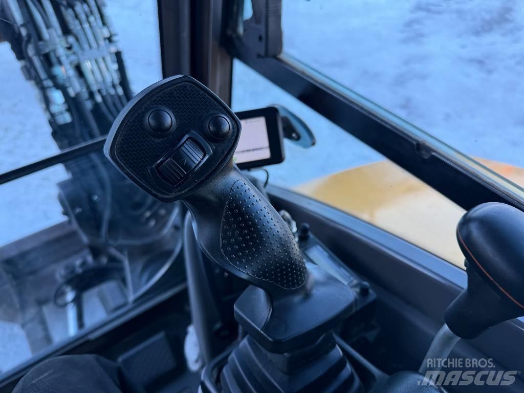 Volvo ECR 50 D Mini pelle < 7t