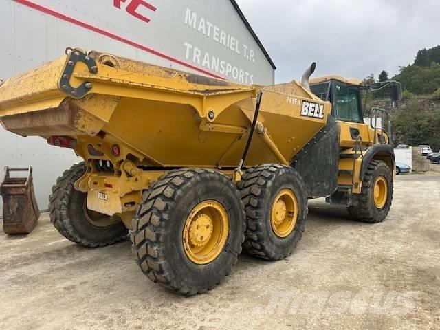 Bell B 20 E Tombereau articulé