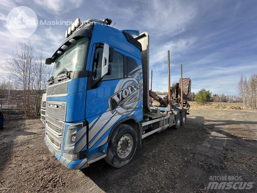 Volvo FH 16 750 Camion grumier