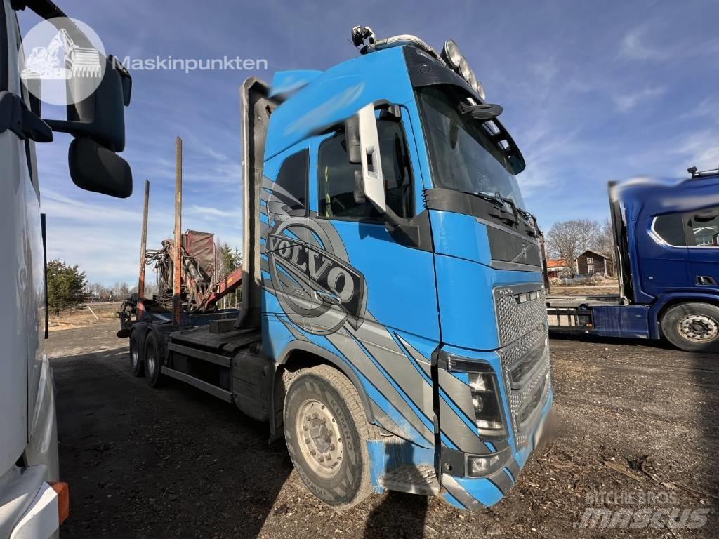Volvo FH 16 750 Camion grumier
