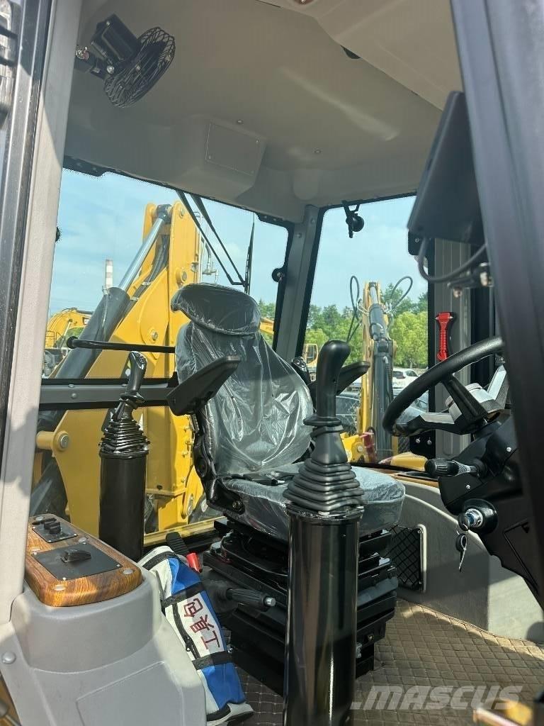 JCB 3 CX Tractopelle