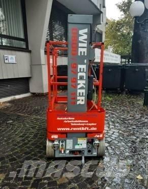 SkyJack SJ 12 Nacelle ciseaux