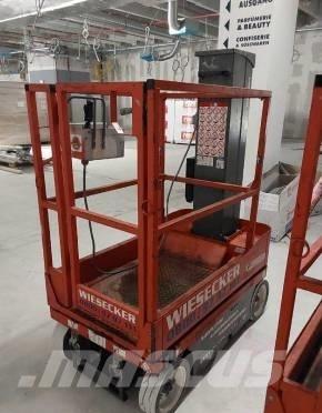SkyJack SJ 12 Nacelle ciseaux