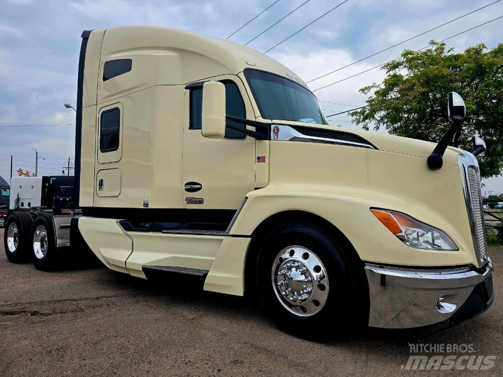 Kenworth T 680 Tracteur routier