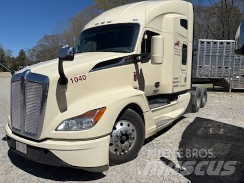 Kenworth T 680 Tracteur routier