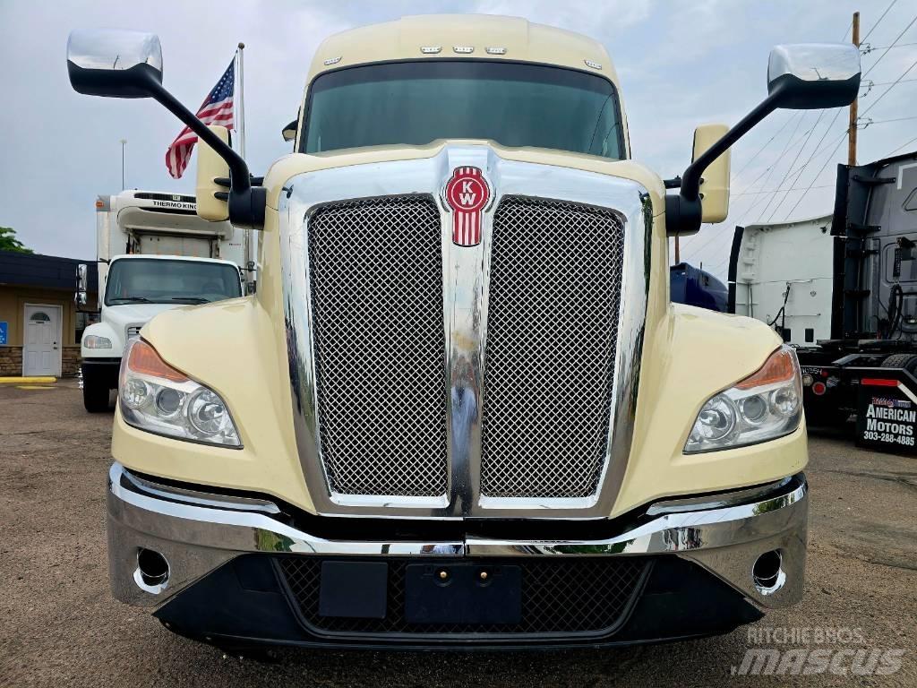 Kenworth T 680 Tracteur routier