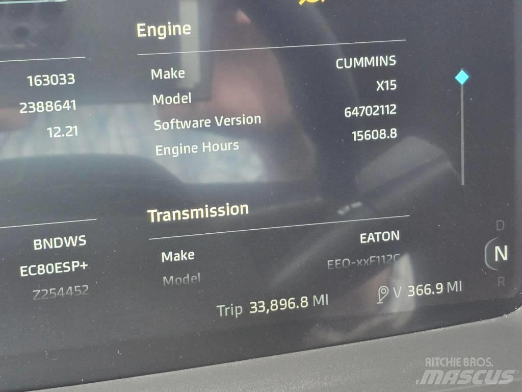 Kenworth T 680 Tracteur routier