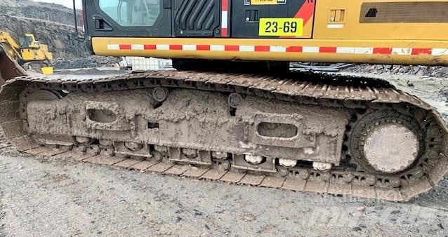 CAT 336 E Pelle sur chenilles