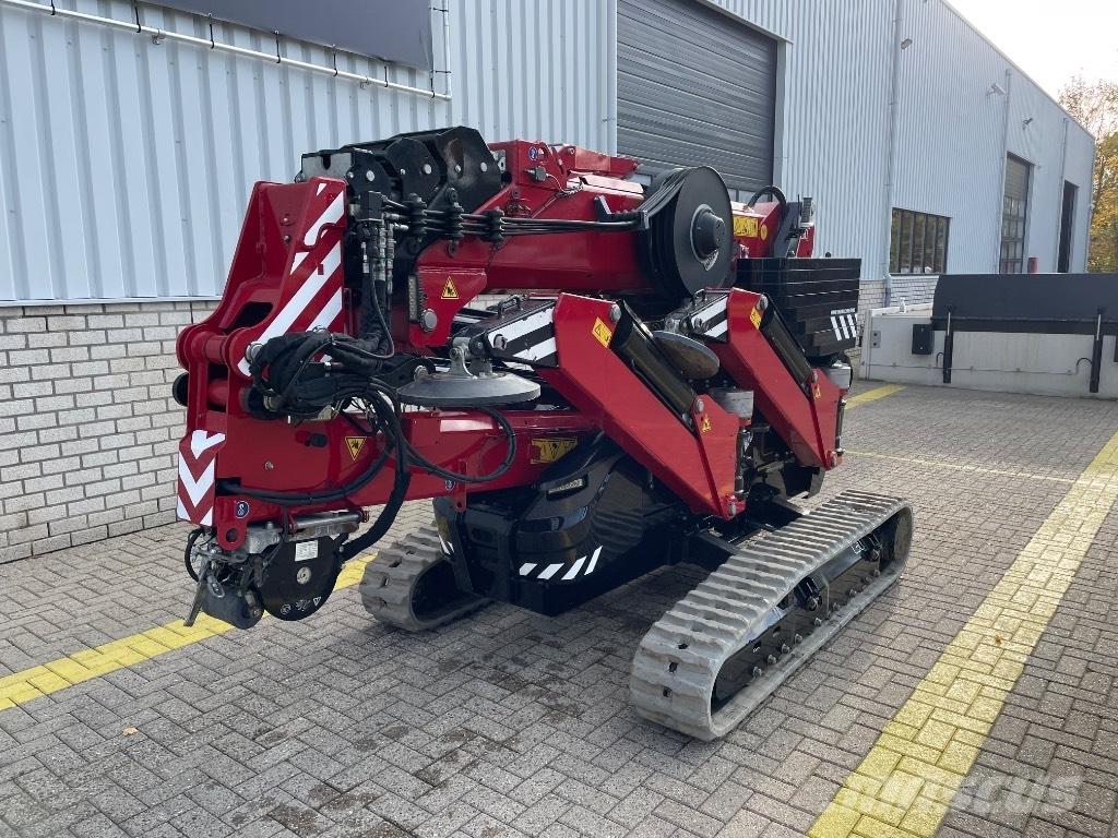 Hoeflon C 30 E Mini grue