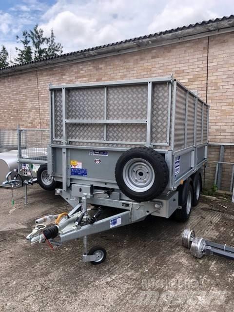Ifor Williams TT3017 Autre remorque agricole