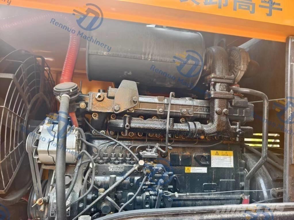 LiuGong CLG 836 Chargeuse sur pneus