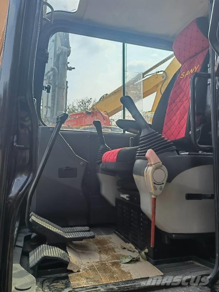 Sany SY 55 Mini pelle 7t-12t