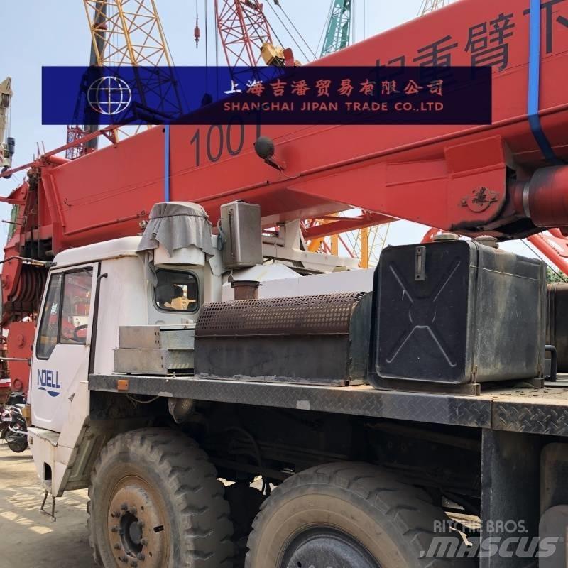 Zoomlion QY 100 Grues tout terrain