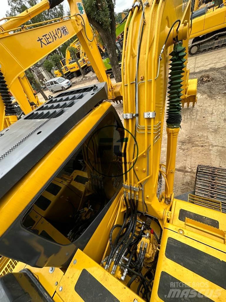 Komatsu PC 130-7 Pelle sur chenilles
