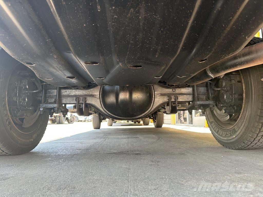 Ford F 450 SD Camion benne