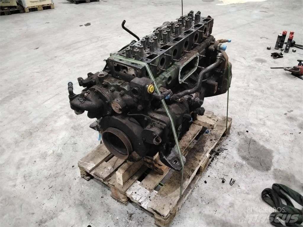 John Deere 1270G Moteur